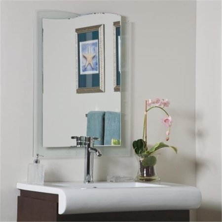DECOR WONDERLAND Decor Wonderland SSM448 Tula Bathroom Mirror SSM448